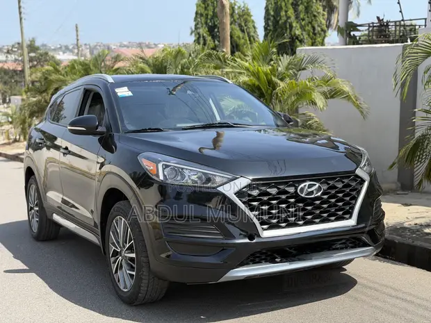 2020 Hyundai Tucson Sport FWD Black - 1