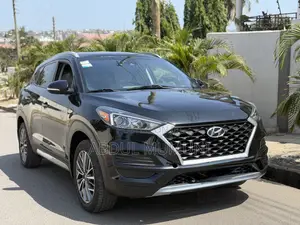 2020 Hyundai Tucson Sport FWD Black