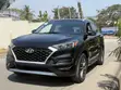 2020 Hyundai Tucson Sport FWD Black - 4