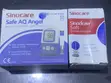 Sinocare Safe AQ Angel Glucometer - 1