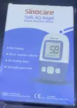 Sinocare Safe AQ Angel Glucometer - 2
