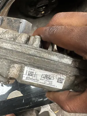 Ford Focus TCM Transmission