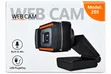 Z05 USB Webcam - 1080P Full HD with Microphone - 2