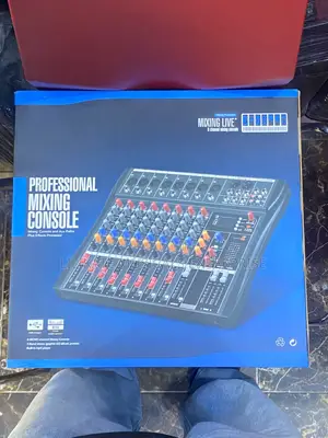 Yamaha CT-8 8-Channel Raw Mixer