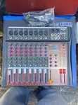 Yamaha CT-8 8-Channel Raw Mixer - 2