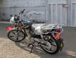New Royal RY125 2025 Black Motorcycle - 1