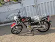 New Royal RY125 2025 Black Motorcycle - 2