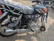 New Royal RY125 2025 Black Motorcycle - 4