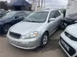 Toyota Corolla CE 2007 Silver - 4