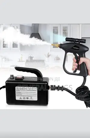High-Temperature Deep Hot Steam Cleaner for Cars, AC, etc.