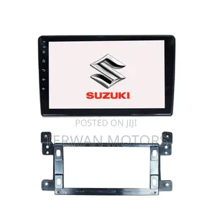 New Android Multimedia for Suzuki Vitara (2006-2010)