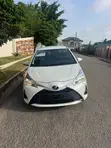 Toyota Vitz 2017 White - 5