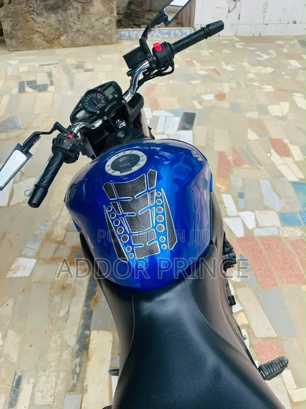 Suzuki GSX-R 2007 Blue - 1