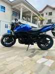 Suzuki GSX-R 2007 Blue - 2