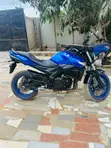 Suzuki GSX-R 2007 Blue - 3