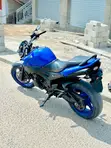 Suzuki GSX-R 2007 Blue - 4