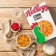 Kellogg's Corn Flakes Breakfast Cereal 1kg - 1