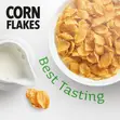 Kellogg's Corn Flakes Breakfast Cereal 1kg - 3