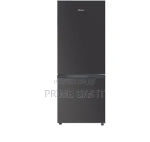 Sigma 163L Bottom Freezer Refrigerator with Interior Light