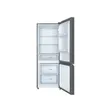 Sigma 163L Bottom Freezer Refrigerator with Interior Light - 2