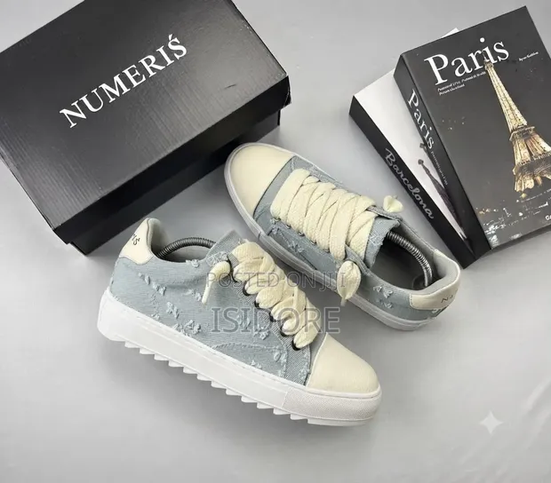 Numeris Atelier Lunar Sneakers - 1