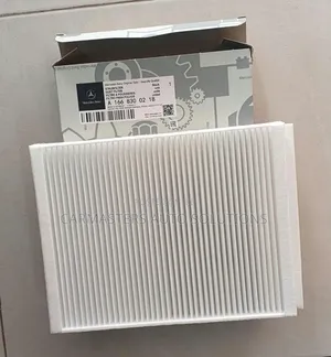 Mercedes-Benz Cabin Dust Filter - ML, GLE, GLC, C, E, GLS