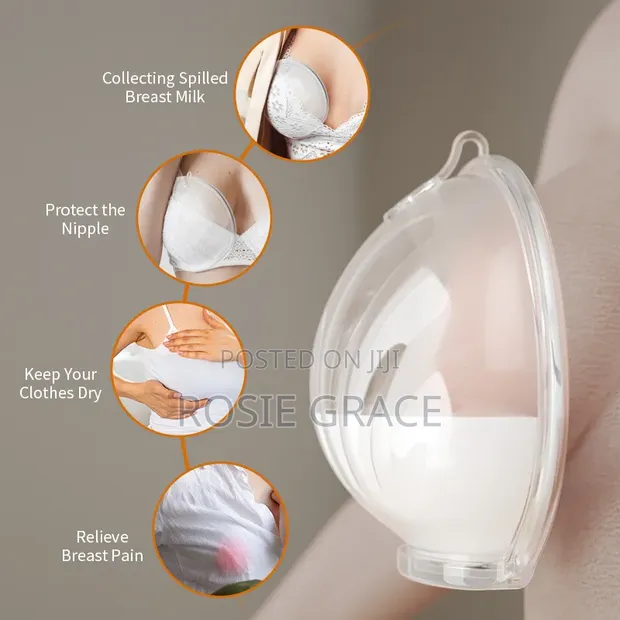 Breast Milk Collector - 1