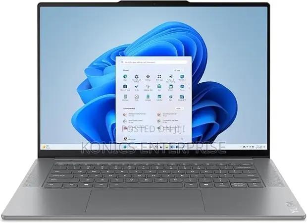 Lenovo Yoga 7i Laptop - Intel Core Ultra 7, 32GB RAM, 1TB SSD - 1