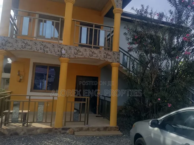 3 Bedroom Apartment for Rent, North Legon - 1