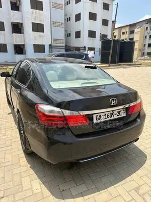 2014 Honda Accord EX 4dr Sedan (2.4L)