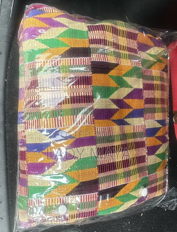 Original Kente Cloth - 6 Yards - 1
