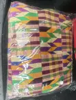 Original Kente Cloth - 6 Yards - 1