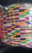 Original Kente Cloth - 6 Yards - 2
