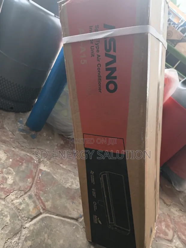 Asano 1.5hp Split Type Air Conditioner - 1