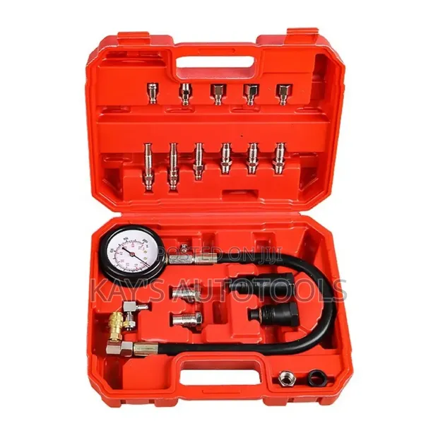 Diesel Engine Compression Tester Kit - 1