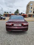 2017 Lincoln Continental Burgundy - 2