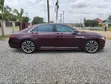 2017 Lincoln Continental Burgundy - 3