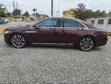 2017 Lincoln Continental Burgundy - 4