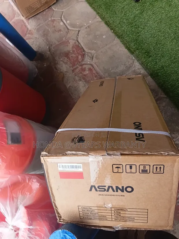 Asano 1.5hp Air Conditioner - 1