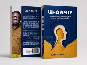 Who Am I? – Discover Your Identity & Purpose | Christian Book