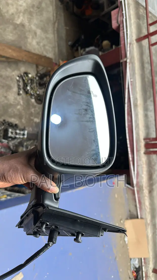 2019 Honda Accord Mirror (Sensor, No Light) - 1