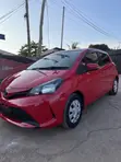 2015 Toyota Vitz 1.3 FWD 5dr Red - 2