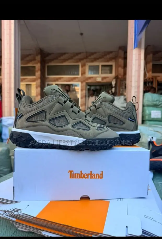 Timberland Motion 6 Low Sneakers - 1