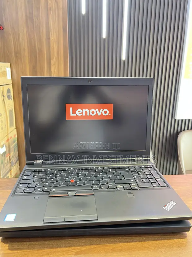 Lenovo ThinkPad P51 Laptop - Intel Core i7, 16GB RAM, 256GB SSD - 1