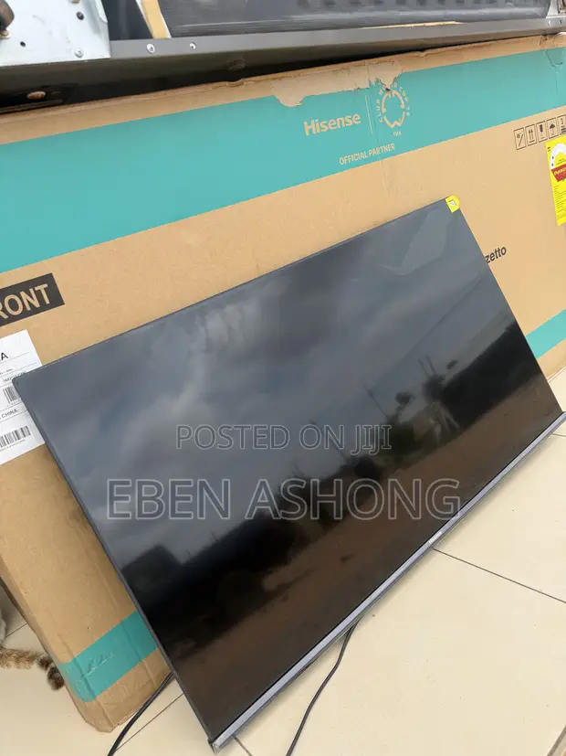 Hisense 43 Inch Smart TV - 1