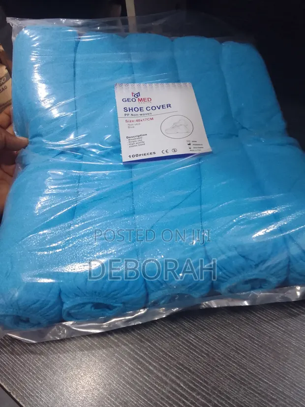 Brand New Shoe Covers - Hospital Equipment - 1