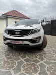Kia Sportage SX 2014 White - 1