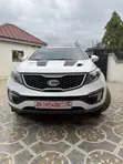 Kia Sportage SX 2014 White - 2