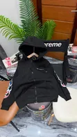 Chrome Hearts Zip Up Hoodie - 1