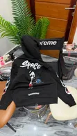Chrome Hearts Zip Up Hoodie - 2